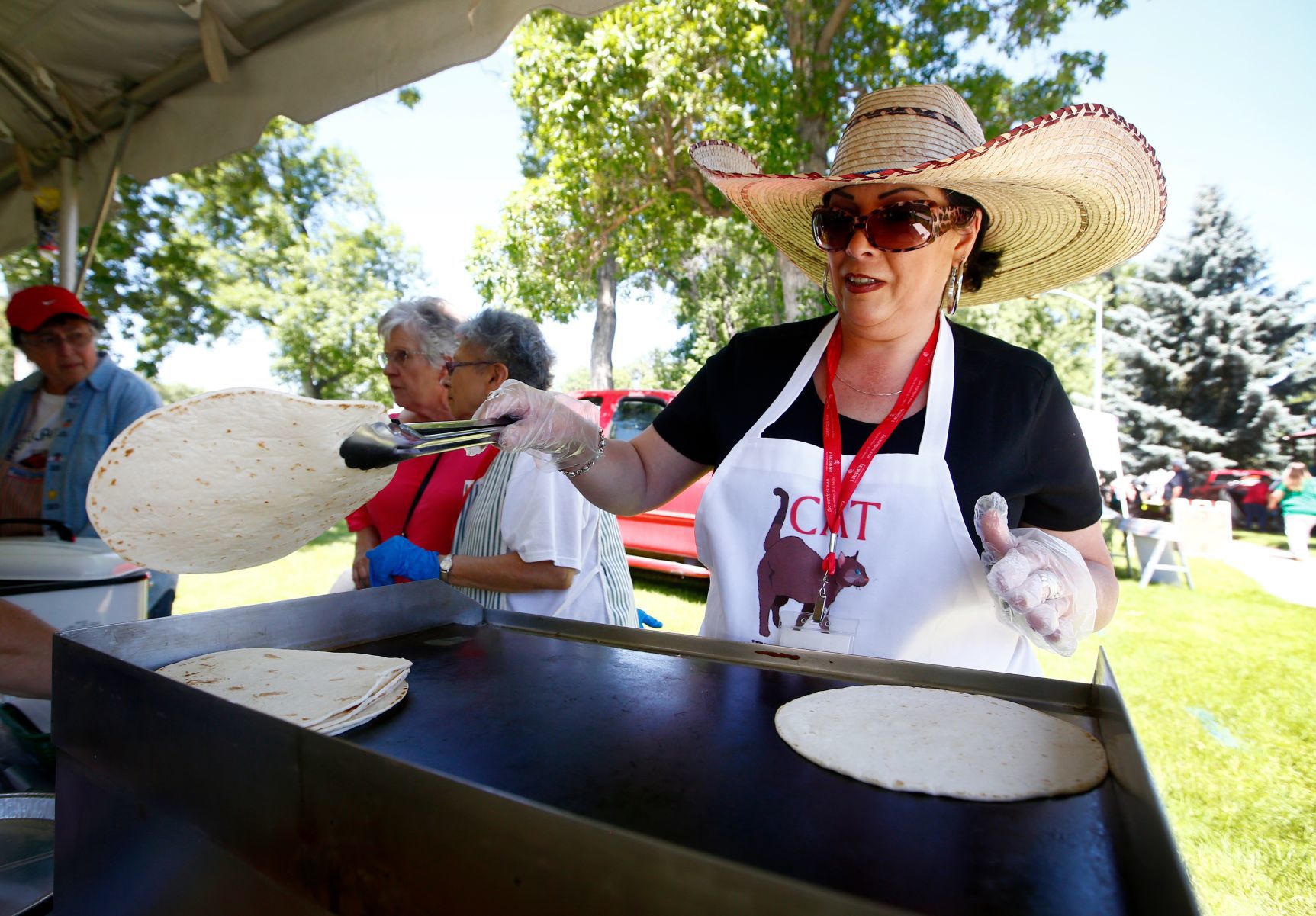 Annual Mexican Fiesta and Car Show